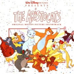 The AristoCats Bande Originale (George Bruns, Richard M. Sherman, Robert B. Sherman) - Pochettes de CD