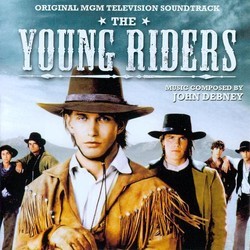 The Young Riders Bande Originale (John Debney) - Pochettes de CD