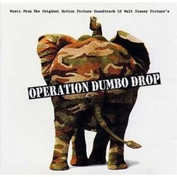 Operation Dumbo Drop Bande Originale (Various Artists, David Newman) - Pochettes de CD