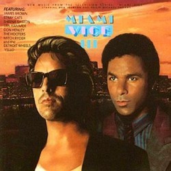 Miami Vice III Bande Originale (Various Artists, Jan Hammer) - Pochettes de CD