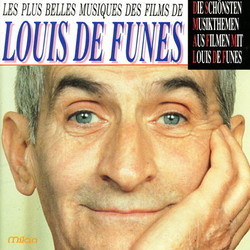 Les Plus Belles Musiques de Films de Louis de Funes Bande Originale (Various Artists) - Pochettes de CD