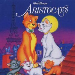 The AristoCats Bande Originale (Various Artists, George Bruns) - Pochettes de CD