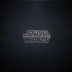 Star Wars: The Ultimate Collection Bande Originale (John Williams) - Pochettes de CD
