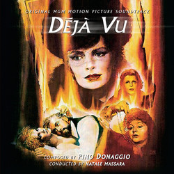 Dj Vu Bande Originale (Pino Donaggio) - Pochettes de CD