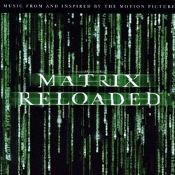 The Matrix Reloaded Bande Originale (Various Artists, Don Davis) - Pochettes de CD