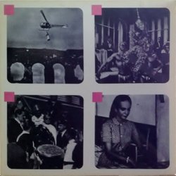 La Dolce Vita Bande Originale (Nino Rota) - cd-inlay