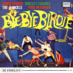 Bye Bye Birdie Bande Originale (Various Artists, Stu Phillips, Charles Strouse) - Pochettes de CD