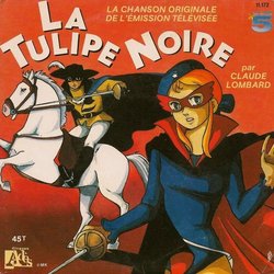 La Tulipe Noire Bande Originale (Various Artists, Charles Level, Claude Lombard) - Pochettes de CD