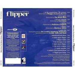Flipper Bande Originale (Joel McNeely) - CD Arrire