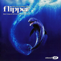 Flipper Bande Originale (Joel McNeely) - Pochettes de CD