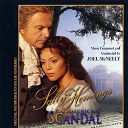 Sally Hemings: An American Scandal Bande Originale (Joel McNeely) - Pochettes de CD