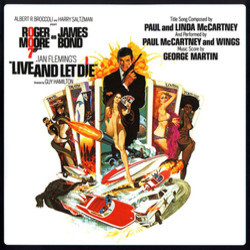 Live and Let Die Bande Originale (Various Artists, George Martin) - Pochettes de CD