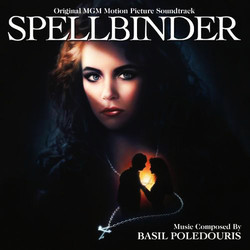 Spellbinder Bande Originale (Basil Poledouris) - Pochettes de CD