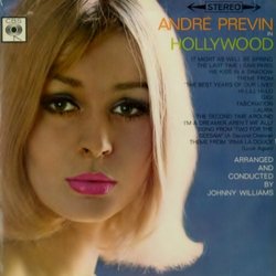 Andr Previn in Hollywood Bande Originale (Various Artists, Andr Previn, John Williams) - Pochettes de CD