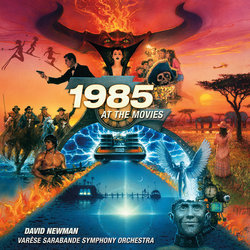 1985 At The Movies Bande Originale (Various Artists, David Newman) - Pochettes de CD