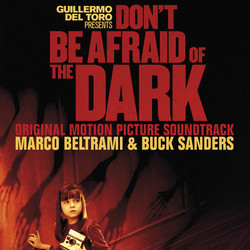 Don't Be Afraid of the Dark Bande Originale (Marco Beltrami, Buck Sanders) - Pochettes de CD
