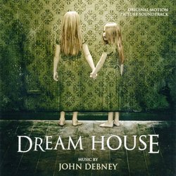 Dream House Bande Originale (John Debney) - Pochettes de CD