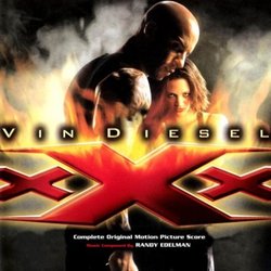 Xxx Bande Originale (Randy Edelman) - Pochettes de CD