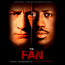 The Fan Bande Originale (Hans Zimmer) - Pochettes de CD
