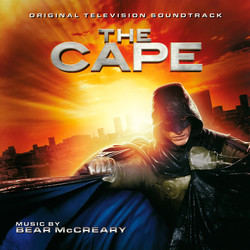 The Cape Bande Originale (Bear McCreary) - Pochettes de CD