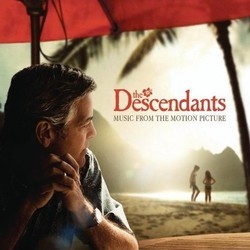 The Descendants Bande Originale (Dondi Bastone, Eugene Kulikov) - Pochettes de CD