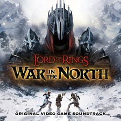 Lord of the Rings: War in the North Bande Originale (Inon Zur) - Pochettes de CD