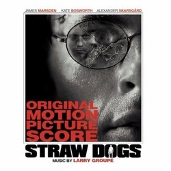 Straw Dogs Bande Originale (Larry Group) - Pochettes de CD