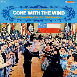 Gone with the Wind Bande Originale (Cyril Ornadel, Max Steiner) - Pochettes de CD