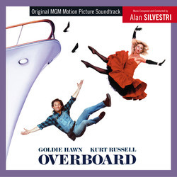 Overboard Bande Originale (Alan Silvestri) - Pochettes de CD
