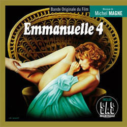 Emmanuelle 4 / S.A.S  San Salvador Bande Originale (Michel Magne) - Pochettes de CD