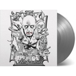 Nosferatu, eine Symphonie des Grauens Bande Originale (Various Artists, James Bernard) - cd-inlay