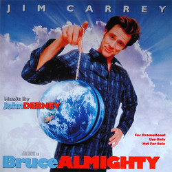 Bruce Almighty Bande Originale (John Debney) - Pochettes de CD