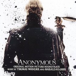 Anonymous Bande Originale (Harald Kloser, Thomas Wanker) - Pochettes de CD
