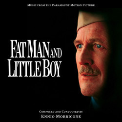 Fat Man and Little Boy Bande Originale (Ennio Morricone) - Pochettes de CD