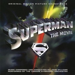 Superman: The Movie Bande Originale (John Williams) - Pochettes de CD