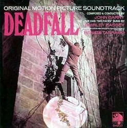 Deadfall Bande Originale (John Barry) - Pochettes de CD