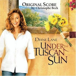 Under the Tuscan Sun Bande Originale (Christophe Beck) - Pochettes de CD