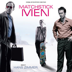 Matchstick Men Bande Originale (Various Artists, Hans Zimmer) - Pochettes de CD