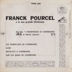 Franck joue... Les Parapluies de Cherbourg Bande Originale (Michel Legrand, Franck Pourcel) - CD Arrire