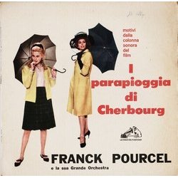 Franck joue... Les Parapluies de Cherbourg Bande Originale (Michel Legrand, Franck Pourcel) - Pochettes de CD