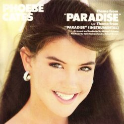 Theme From Paradise Bande Originale (Phoebe Cates, Paul Hoffert) - Pochettes de CD