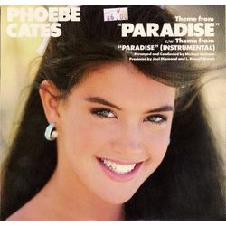 Theme From Paradise Bande Originale (Phoebe Cates, Paul Hoffert) - Pochettes de CD