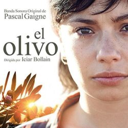 El Olivo Bande Originale (Pascal Gaigne) - Pochettes de CD