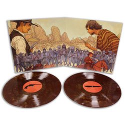 The Big Gundown Bande Originale (Ennio Morricone) - cd-inlay
