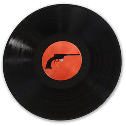 The Big Gundown Bande Originale (Ennio Morricone) - cd-inlay