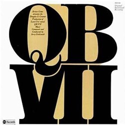 QB VII Bande Originale (Jerry Goldsmith) - Pochettes de CD