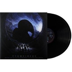 Aliens Bande Originale (James Horner) - cd-inlay