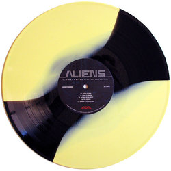 Aliens Bande Originale (James Horner) - cd-inlay