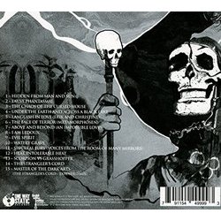 The Phantom of the Opera Bande Originale (The Laze) - CD Arrire