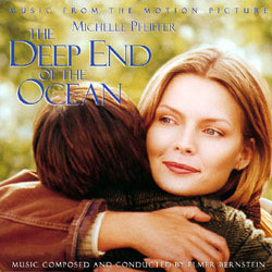 The Deep End of the Ocean Bande Originale (Elmer Bernstein) - Pochettes de CD
